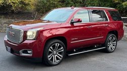2017 GMC Yukon Denali