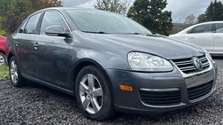 2008 Volkswagen Jetta SEL