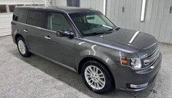 2019 Ford Flex SEL
