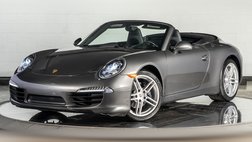 2012 Porsche 911 Carrera