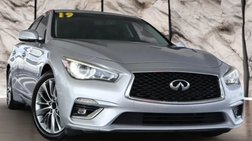 2020 Infiniti Q50 3.0T Luxe