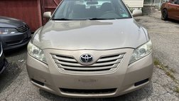 2008 Toyota Camry LE
