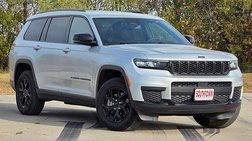 2024 Jeep Grand Cherokee L Altitude