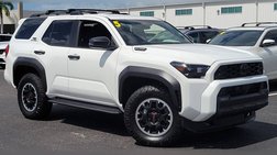 2025 Toyota 4Runner Hybrid TRD Off Road