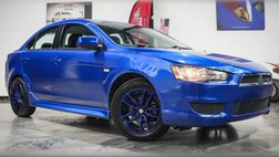 2012 Mitsubishi Lancer ES