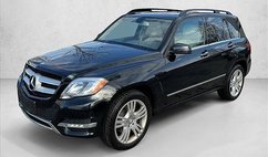 2014 Mercedes-Benz GLK-Class GLK 350 4MATIC