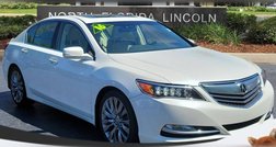 2016 Acura RLX w/Tech