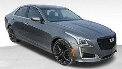 2017 Cadillac CTS 3.6L Luxury