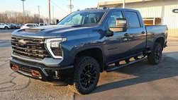 2026 Chevrolet Silverado 2500HD LT