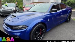 2021 Dodge Charger SRT Hellcat