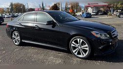 2016 Mercedes-Benz E-Class E 350