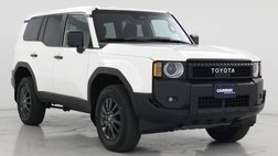 2024 Toyota Land Cruiser 1958