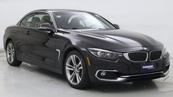 2019 BMW 4 Series 430i xDrive
