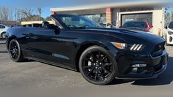2017 Ford Mustang GT Premium