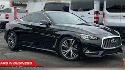 2018 Infiniti Q60 Luxe