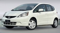 2013 Honda Fit Base