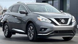 2017 Nissan Murano SL