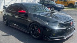 2017 Honda Civic Type R Touring