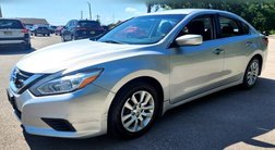 2018 Nissan Altima 2.5 S