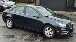 2016 Chevrolet Cruze Limited 1LT Auto