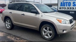 2006 Toyota RAV4 Base