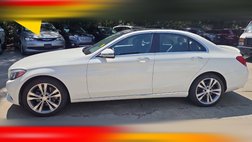 2017 Mercedes-Benz C-Class C 300