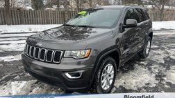 2021 Jeep Grand Cherokee Laredo E