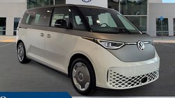 2025 Volkswagen ID.Buzz Pro S