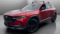 2025 Mazda CX-50 2.5 S Preferred