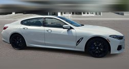 2026 BMW 8 Series 840i Gran Coupe