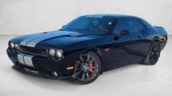 2013 Dodge Challenger SRT8 392
