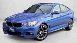 2016 BMW 3 Series 335i xDrive Gran Turismo