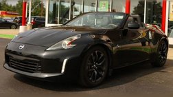 2019 Nissan 370Z Roadster Touring