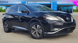 2020 Nissan Murano SV