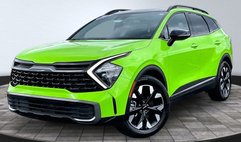2023 Kia Sportage Plug-In Hybrid X-Line