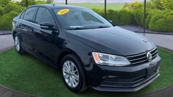 2015 Volkswagen Jetta SE