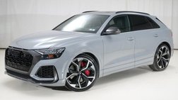 2024 Audi RS Q8 4.0T quattro