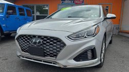 2019 Hyundai Sonata SEL