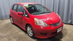 2010 Honda Fit Sport