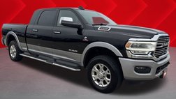 2020 Ram Ram Pickup 2500 Laramie