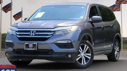 2017 Honda Pilot EX-L w/Navi