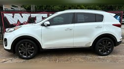 2019 Kia Sportage EX