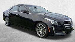 2016 Cadillac CTS 3.6L Luxury Collection