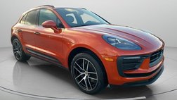 2023 Porsche Macan T