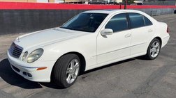 2006 Mercedes-Benz E-Class E 350