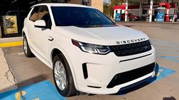 2020 Land Rover Discovery Sport P250 S R-Dynamic