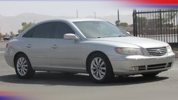 2006 Hyundai Azera Limited