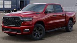 2026 Ram Ram Pickup 1500 Big Horn