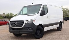2020 Mercedes-Benz Sprinter 2500
