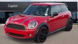 2008 MINI Cooper Base